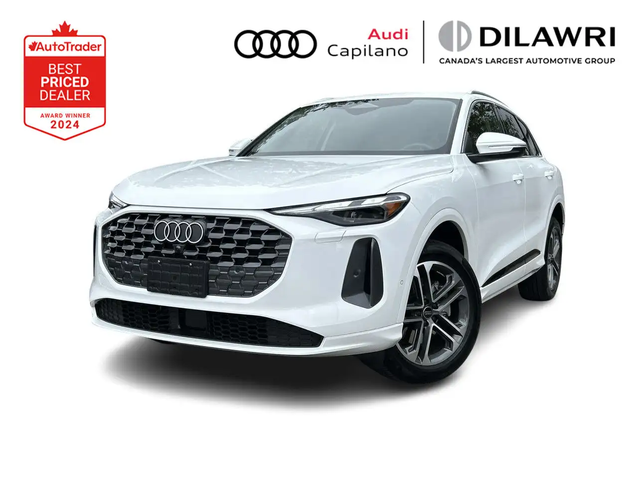 Audi Q5 снимка Audi Q5