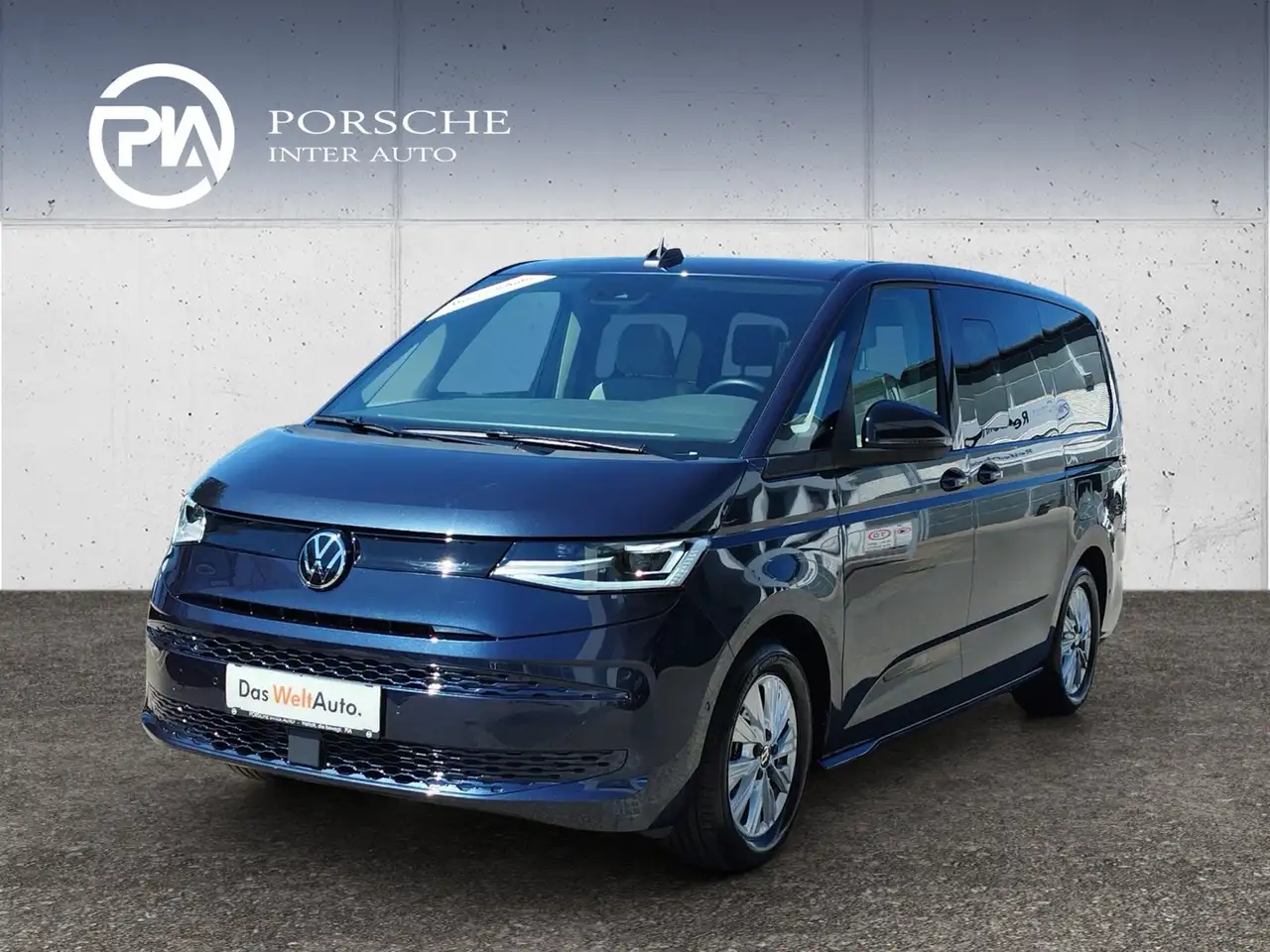 Volkswagen T7 Multivan VW T7 Multivan Business ÜH TDI