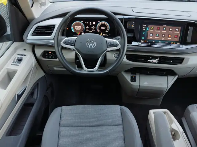 Volkswagen T7 Multivan VW T7 Multivan Business ÜH TDI Ansicht 8