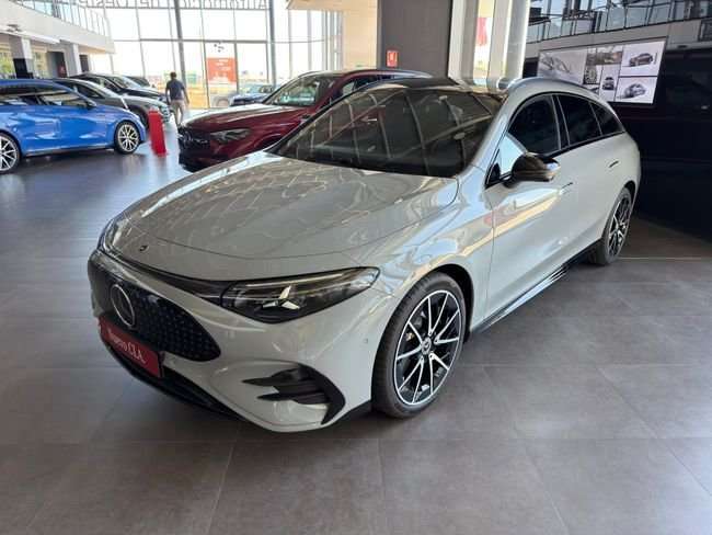 Mercedes-Benz CLA 250 250+ SB con tecnología EQ - foto 1