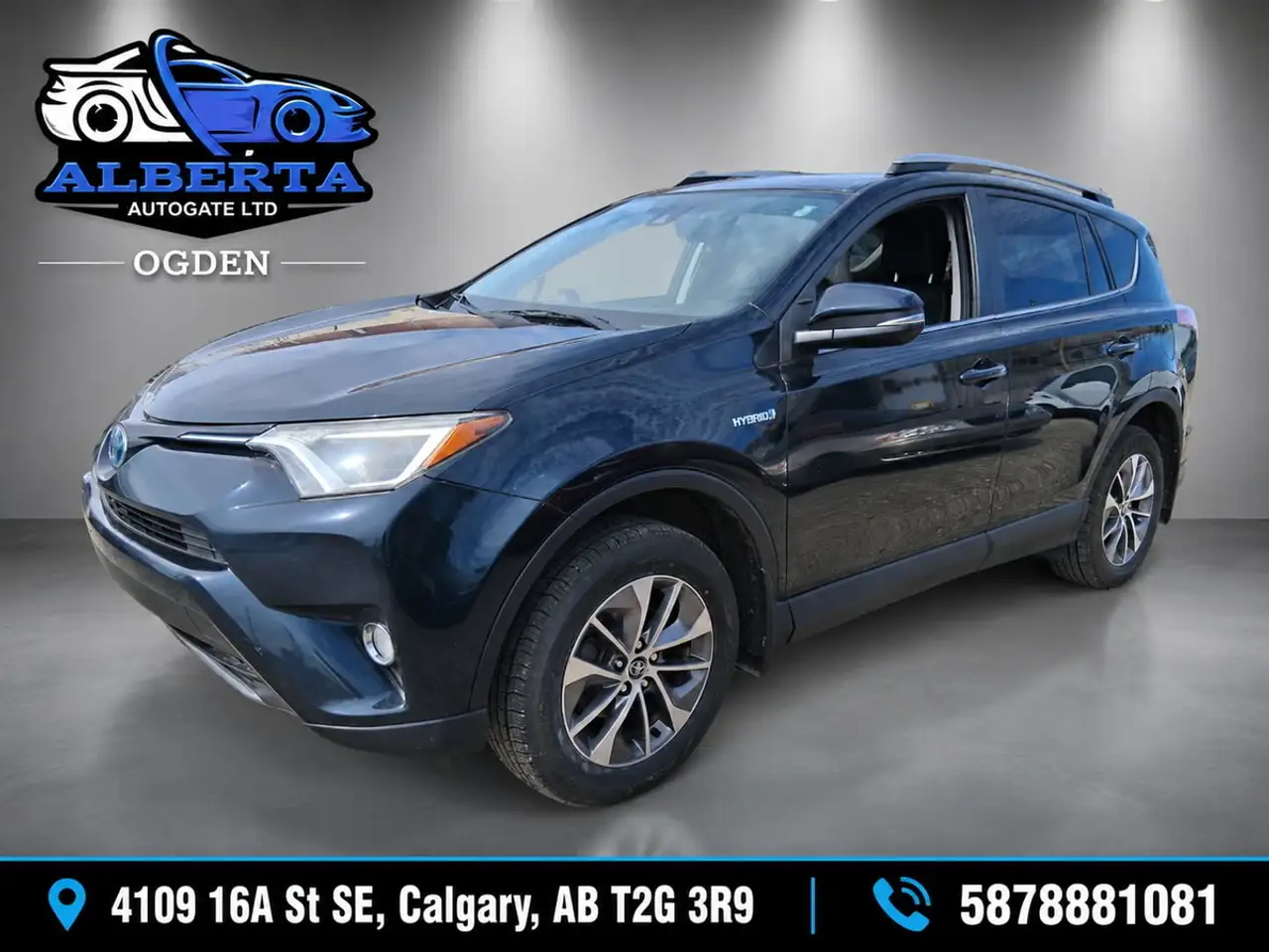 2018 Toyota RAV 4