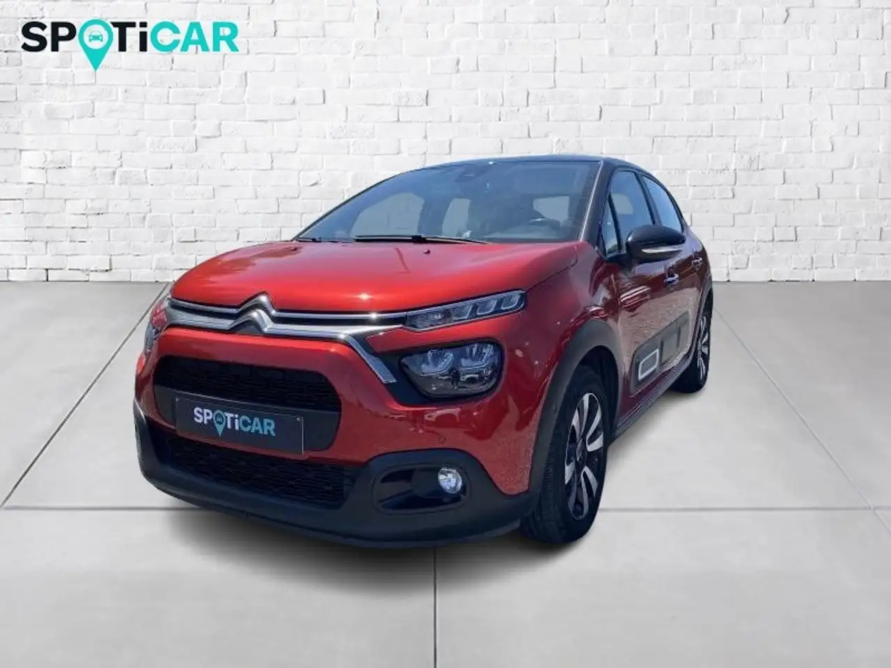 Citroen C3 shine es 110