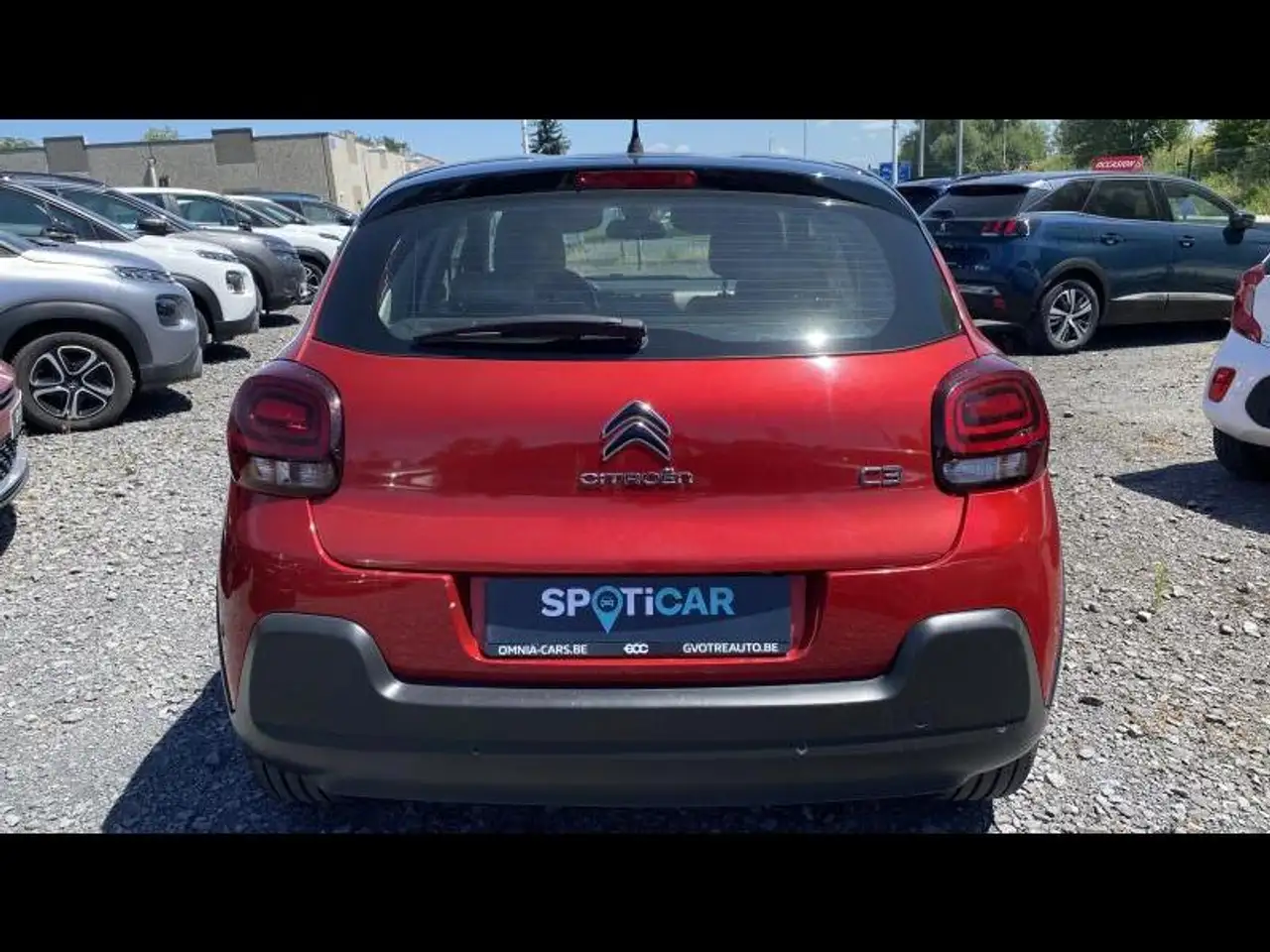Citroen C3 shine es 110, миниатюра 6