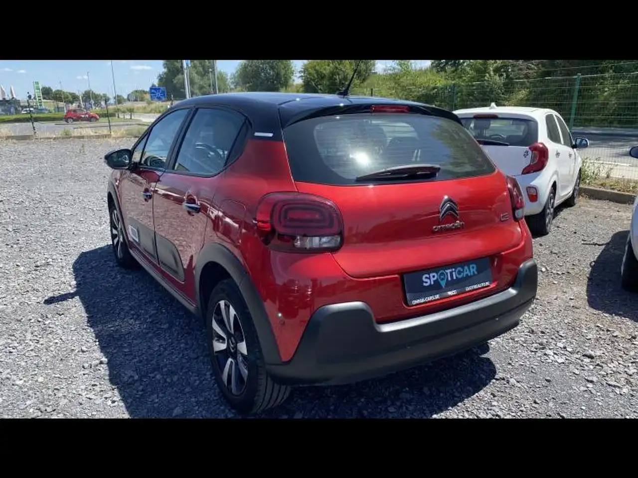 Citroen C3 shine es 110, миниатюра 7