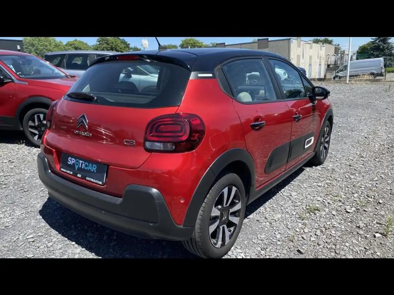 Citroen C3 shine es 110, миниатюра 5