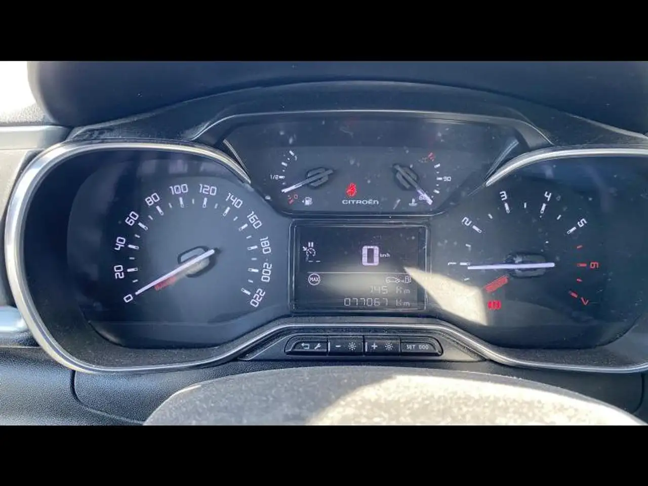 Citroen C3 shine es 110, миниатюра 12