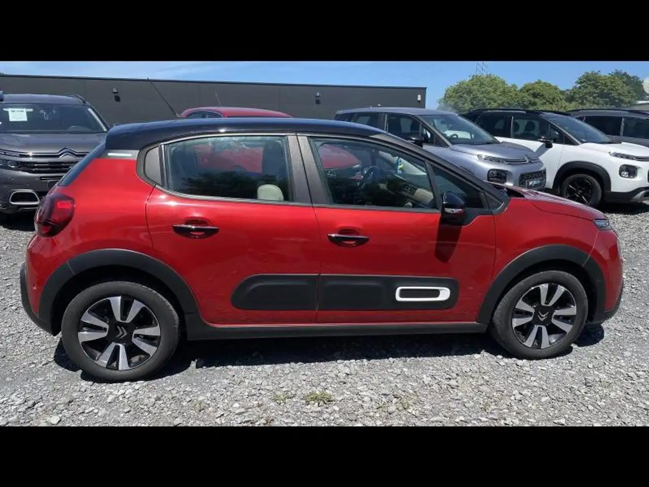 Citroen C3 shine es 110, миниатюра 4