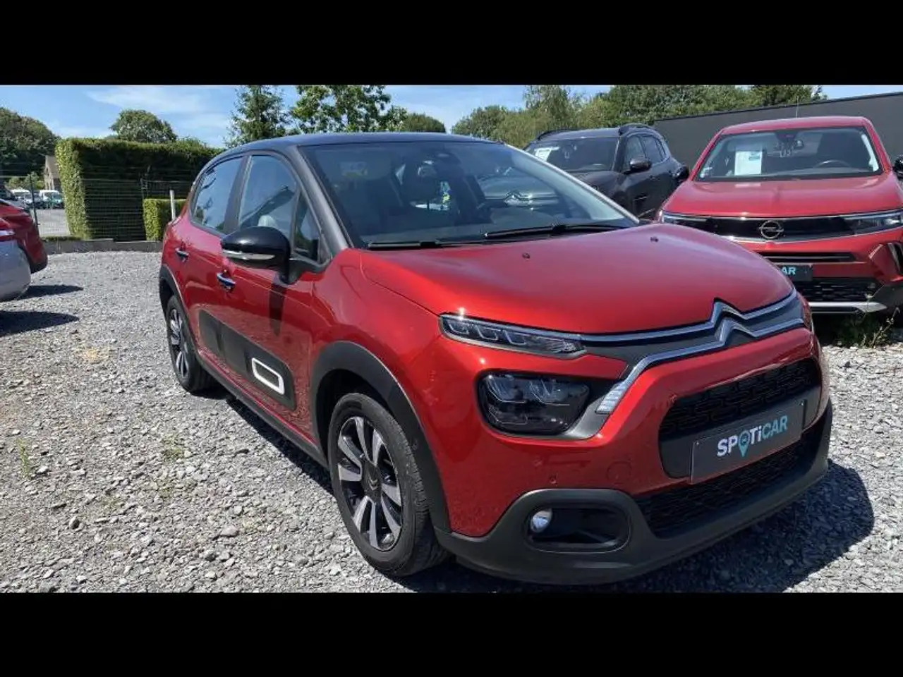 Citroen C3 shine es 110, миниатюра 3