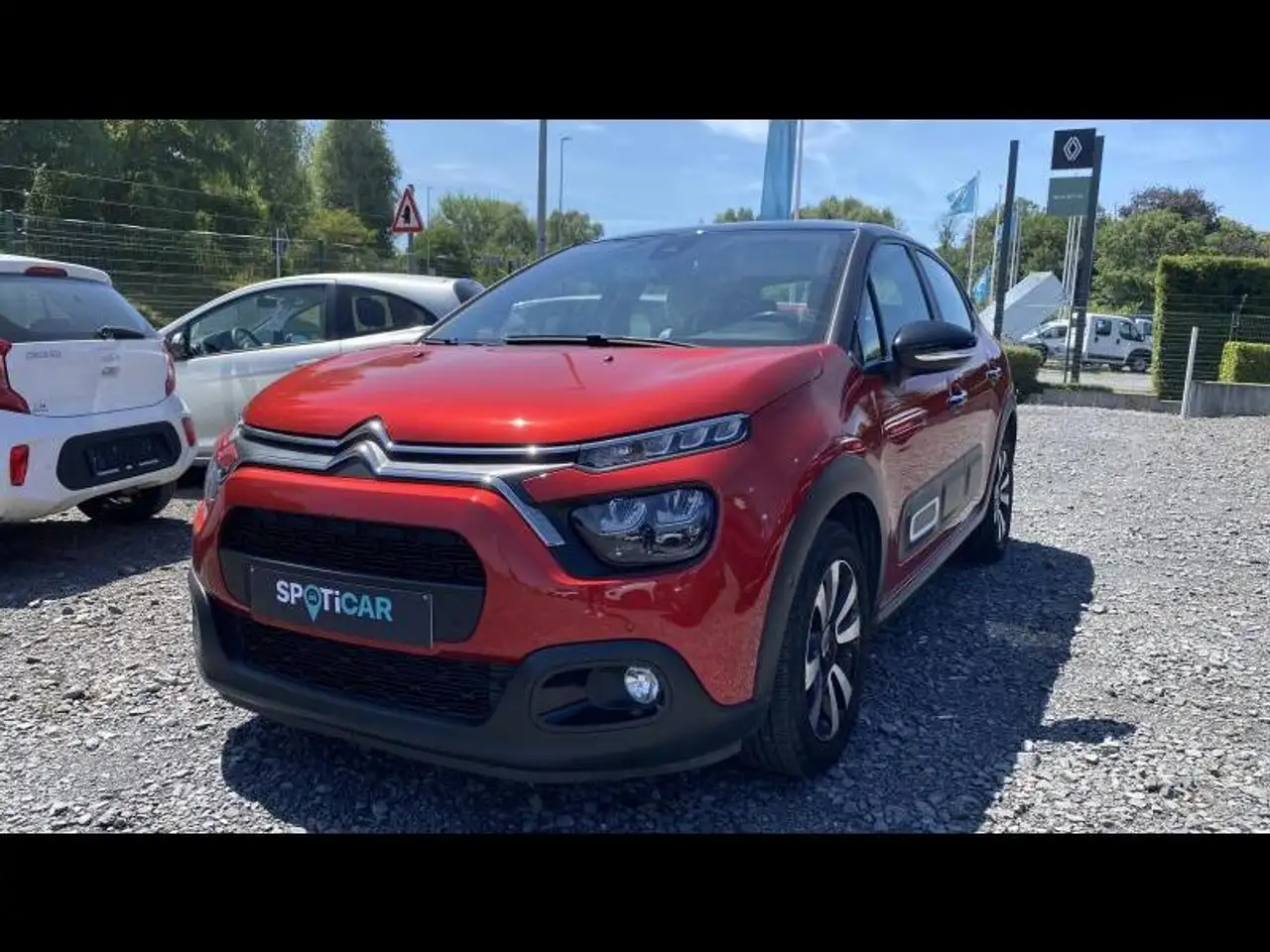 Citroen C3 shine es 110, миниатюра 20