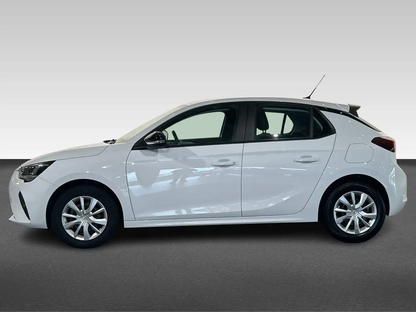 Opel Corsa 1.2 Start/Stop 75pk Edition Wit - 2