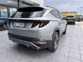 Hyundai TUCSON Tucson III 2021 1.6 hev Exellence 2wd auto Grau - thumbnail 8