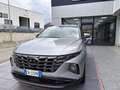 Hyundai TUCSON Tucson III 2021 1.6 hev Exellence 2wd auto Grau - thumbnail 1