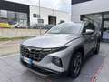 Hyundai TUCSON Tucson III 2021 1.6 hev Exellence 2wd auto Grau - thumbnail 2