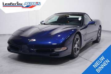 USA 5.7 Convertible A
