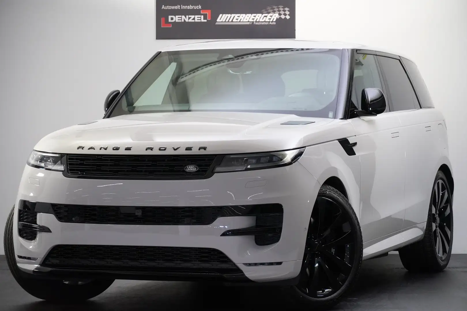 Land Rover Range Rover Sport 3.0PHEV Autobiography Grau - 2