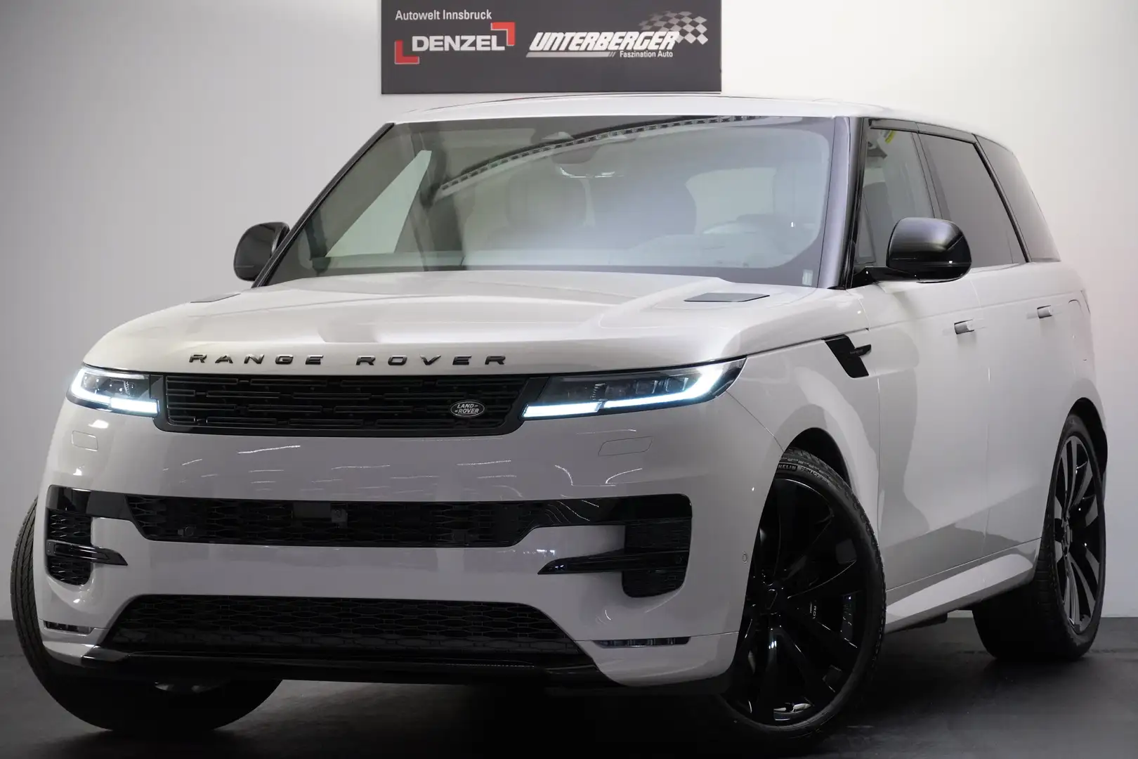 Land Rover Range Rover Sport 3.0PHEV Autobiography Grau - 1