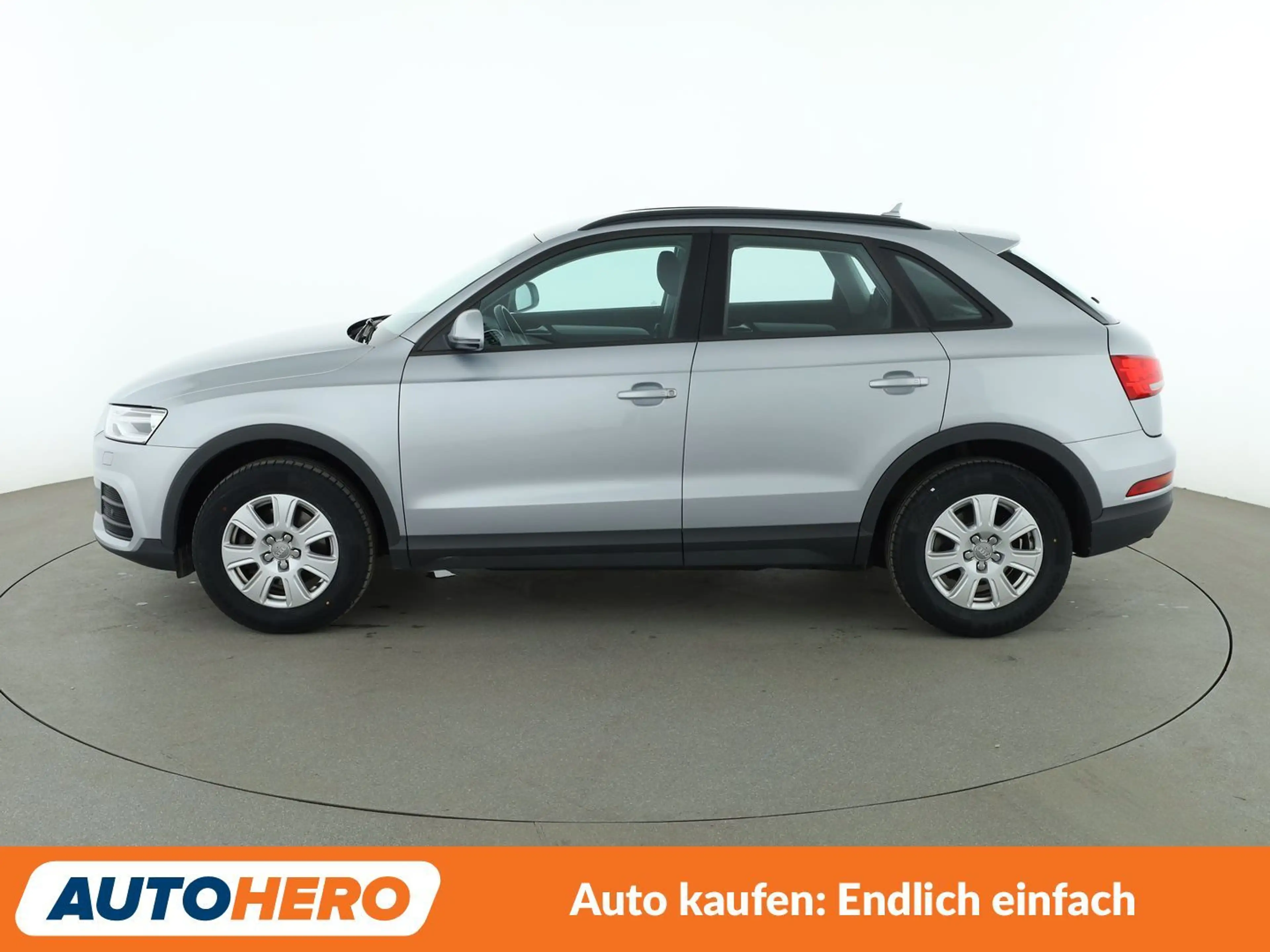 Audi Q3 1.4 TFSI *NAVI*XENON*PDC* — photo 3