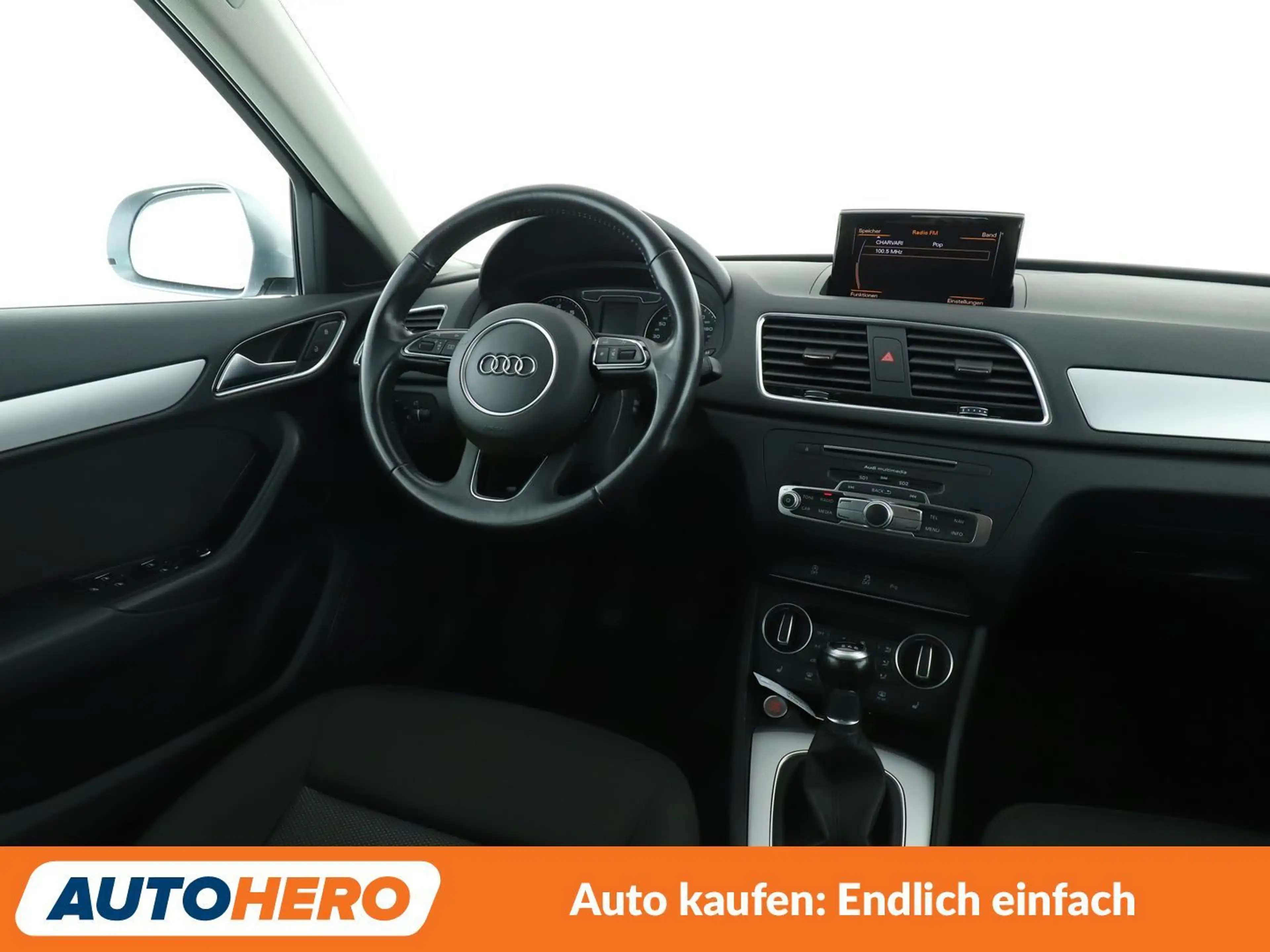 Audi Q3 1.4 TFSI *NAVI*XENON*PDC* — photo 13