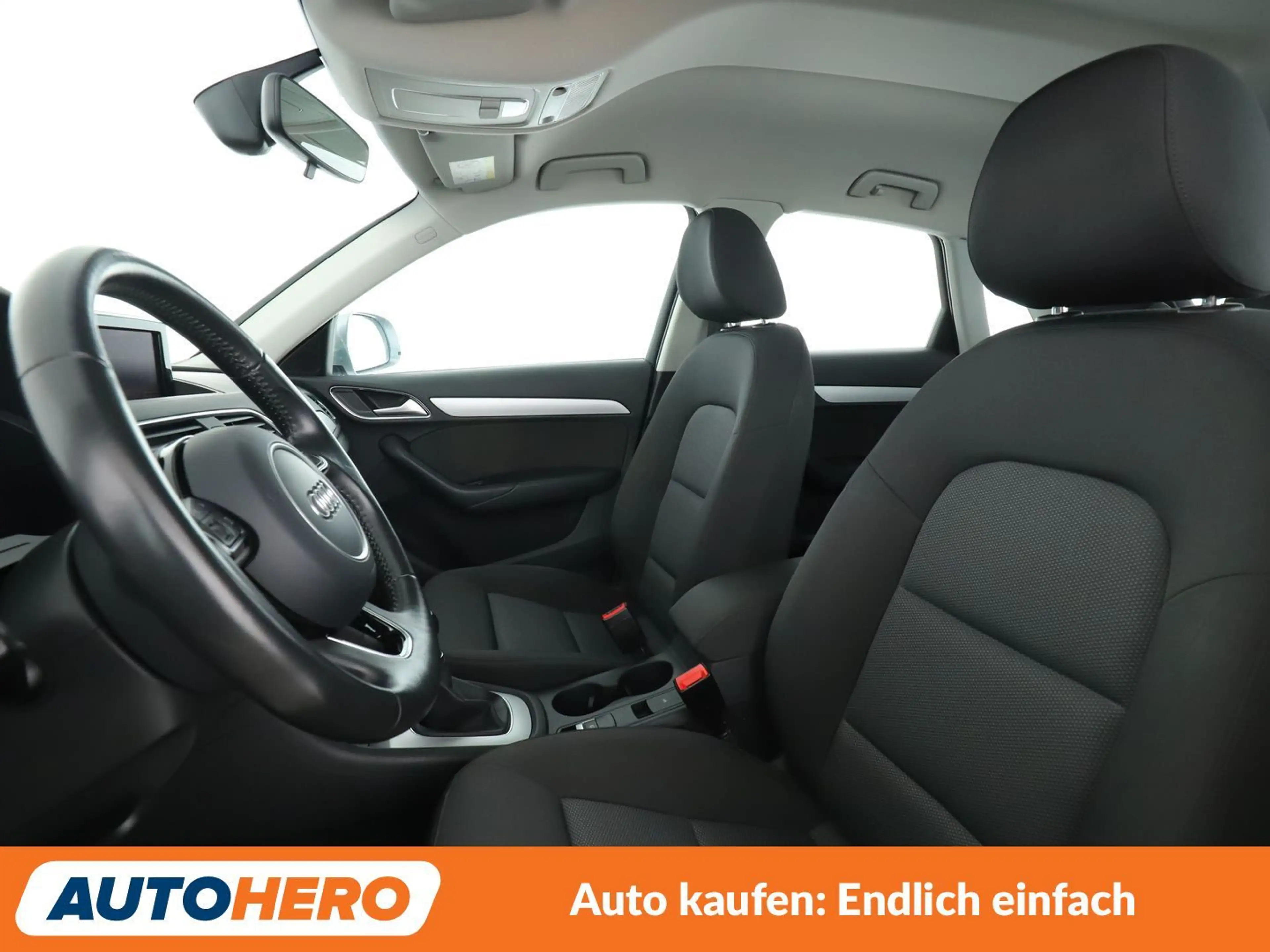 Audi Q3 1.4 TFSI *NAVI*XENON*PDC* — photo 10