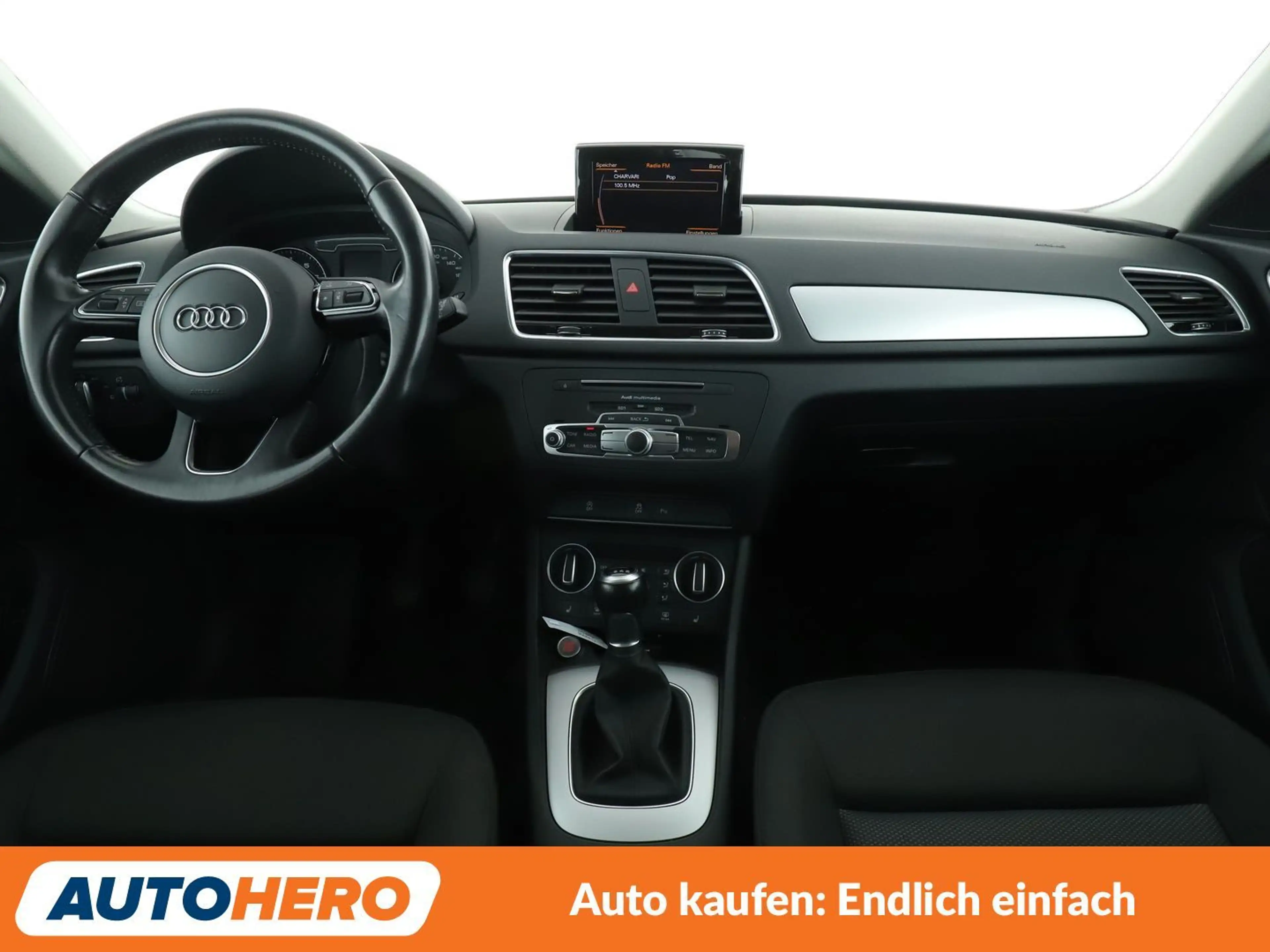 Audi Q3 1.4 TFSI *NAVI*XENON*PDC* — photo 12