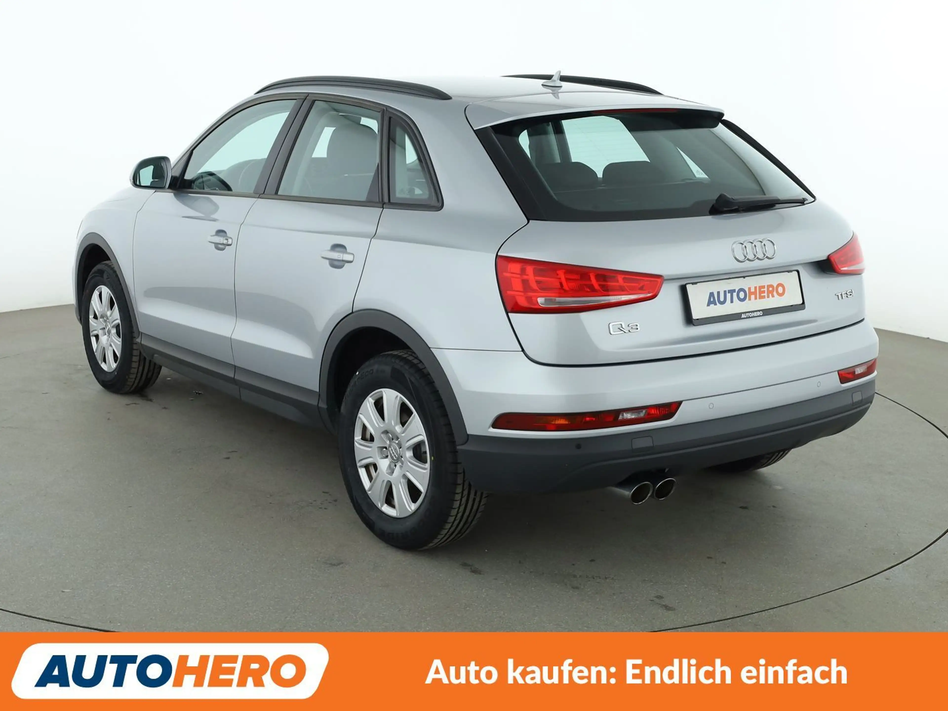 Audi Q3 1.4 TFSI *NAVI*XENON*PDC* — photo 4