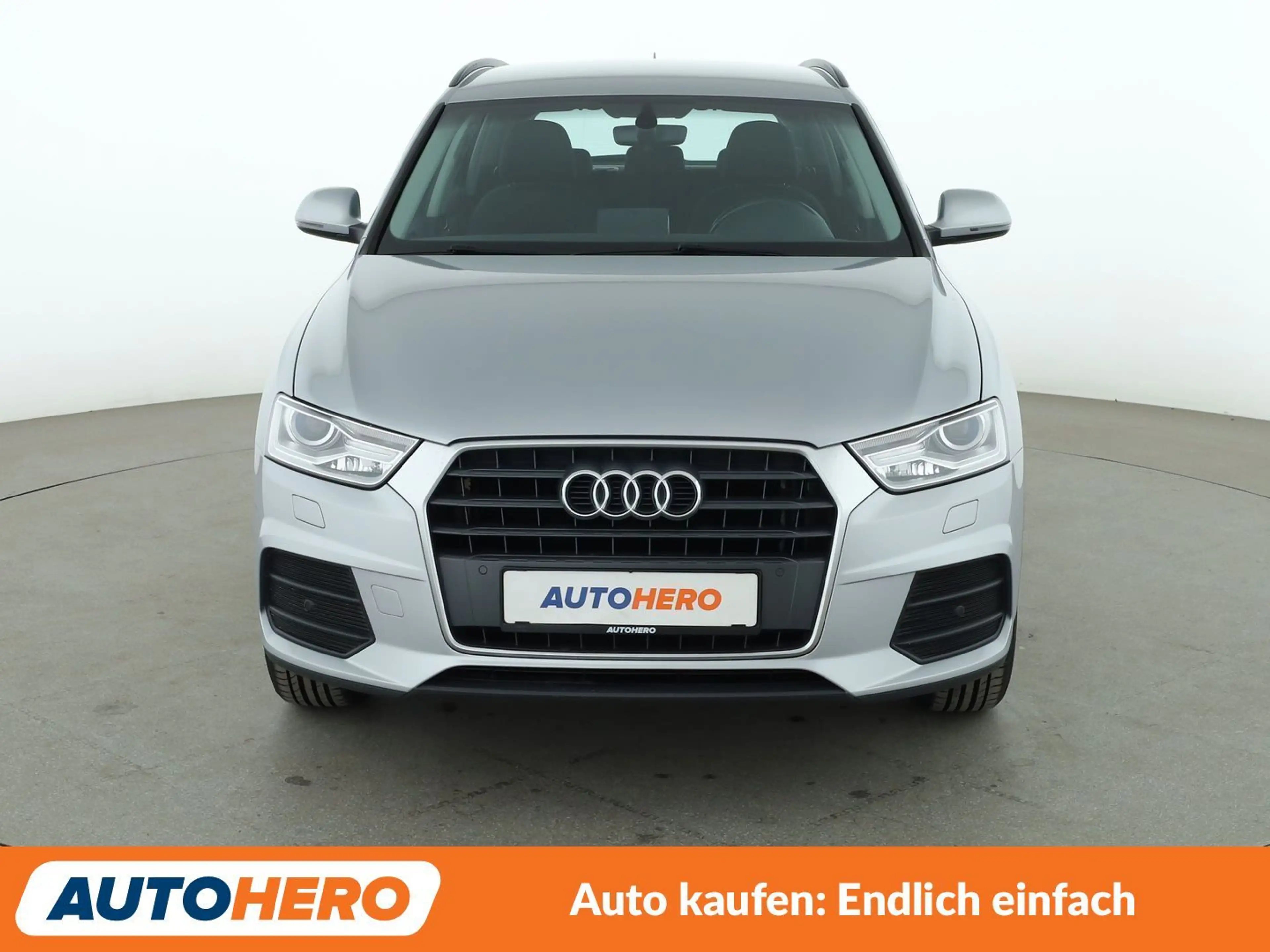 Audi Q3 1.4 TFSI *NAVI*XENON*PDC* — photo 9