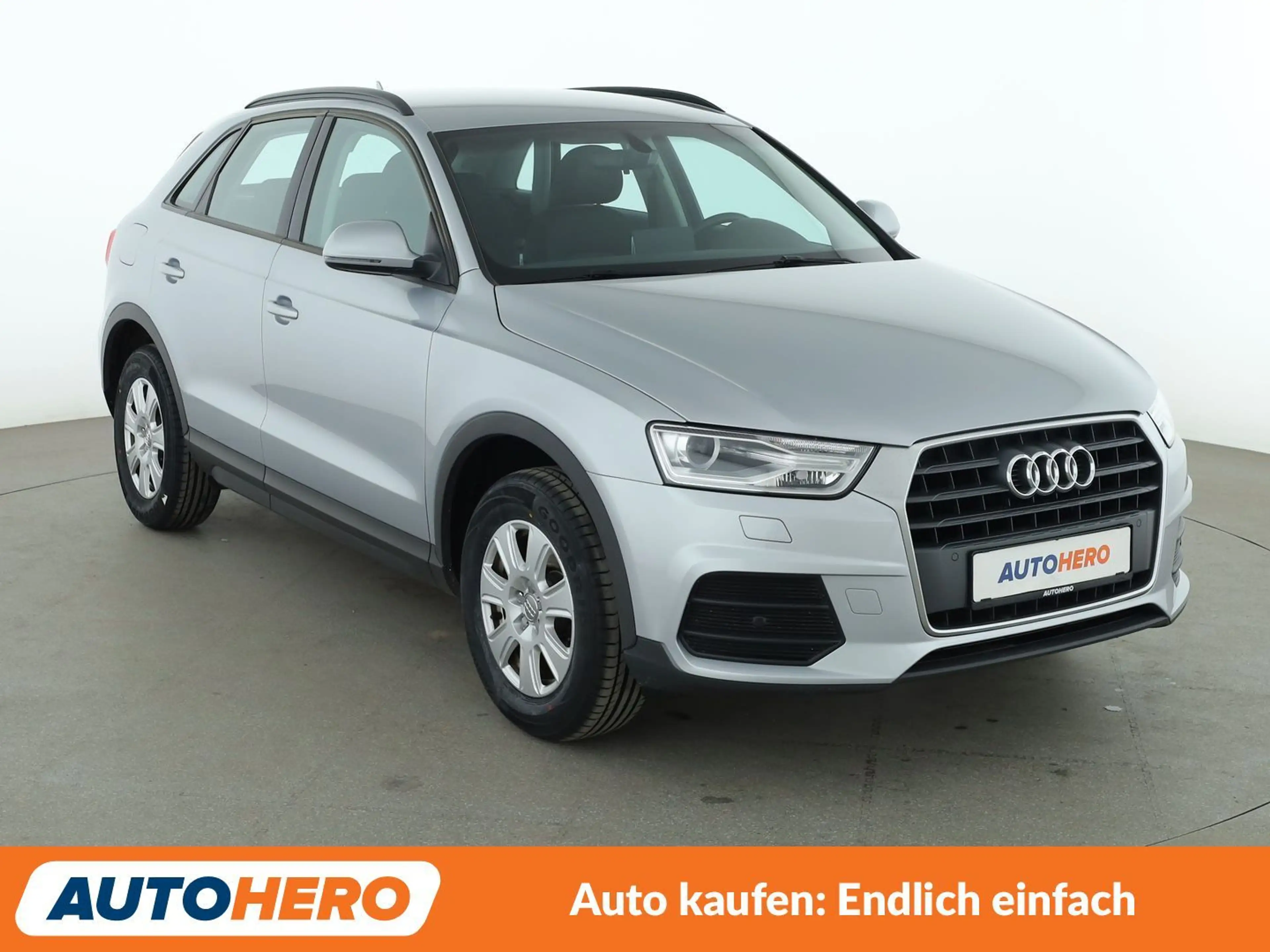 Audi Q3 1.4 TFSI *NAVI*XENON*PDC* — photo 8