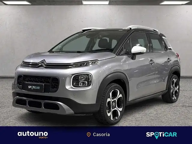 Citroen C3 Aircross I 2017 C3 Aircross 1.2 puretech Shine Pack s&s 110
