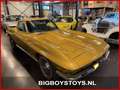 Chevrolet Corvette C2 COUPE Gold - thumbnail 3