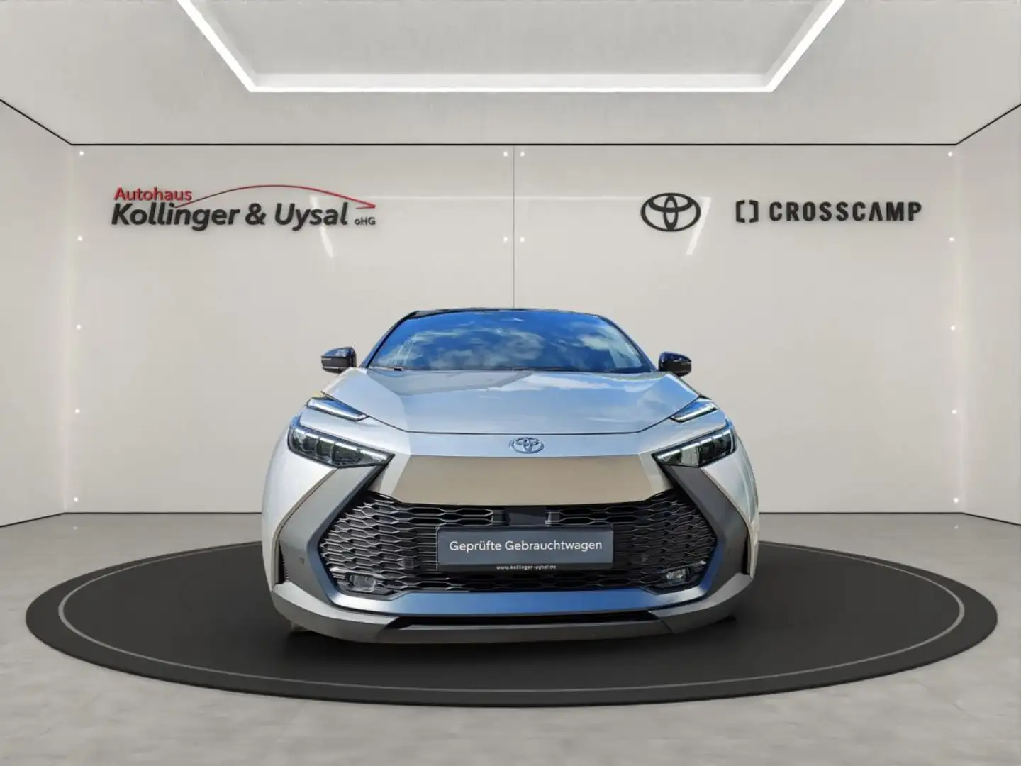 Toyota C-HR 1.8 Hybrid Team Deutschland - 2