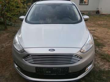 C-MAX 1,5 TDCi Titanium 1.BESITZ PICKERL NEU
