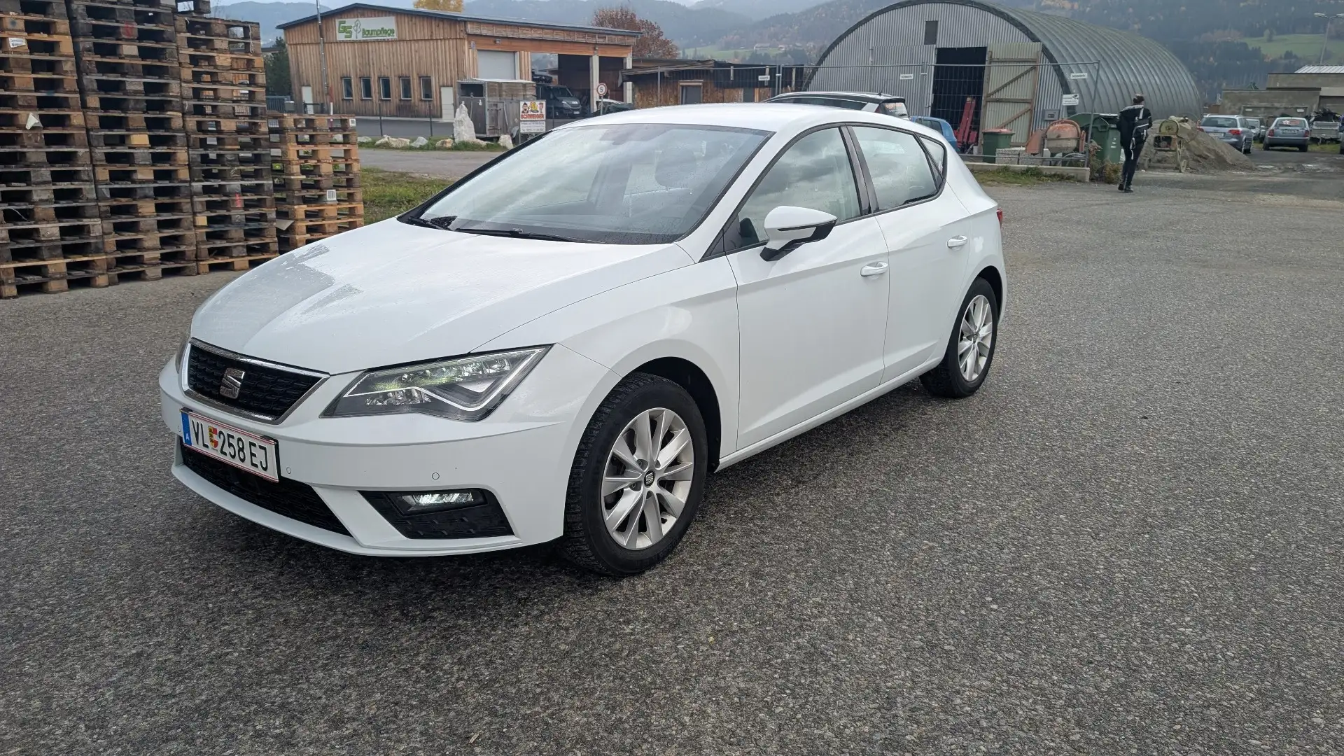 SEAT Leon Style 1,5 TGI - 1