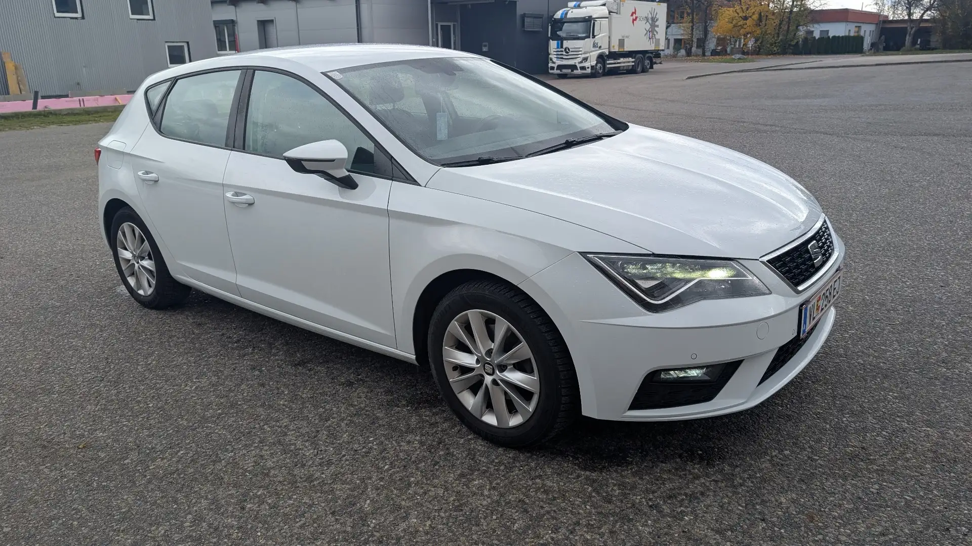 SEAT Leon Style 1,5 TGI - 2