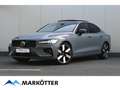 Volvo S60 B5 AWD Ultimate Dark ACC/S-Dach/StandH Grau - thumbnail 1