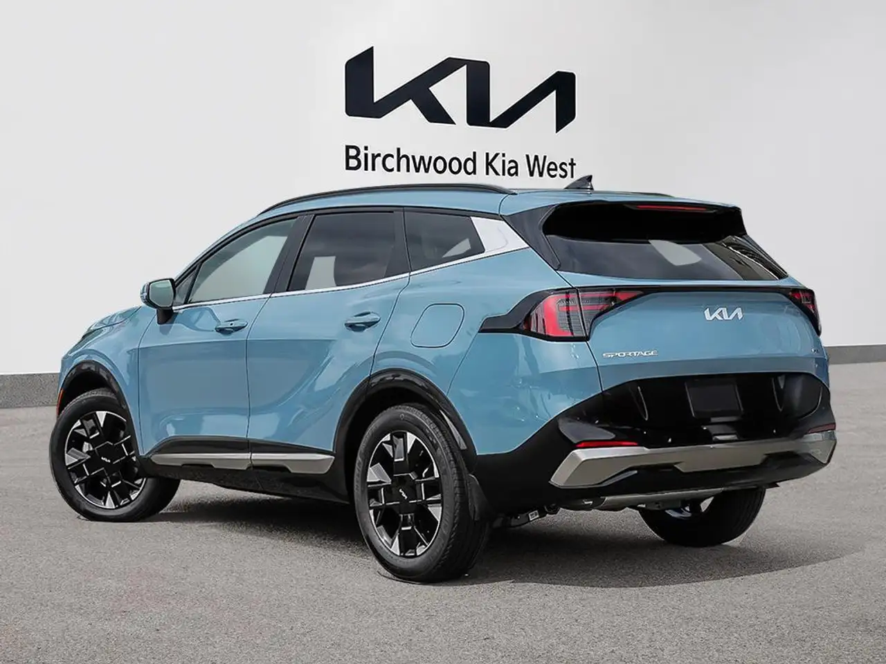 Kia Sportage photo Kia Sportage