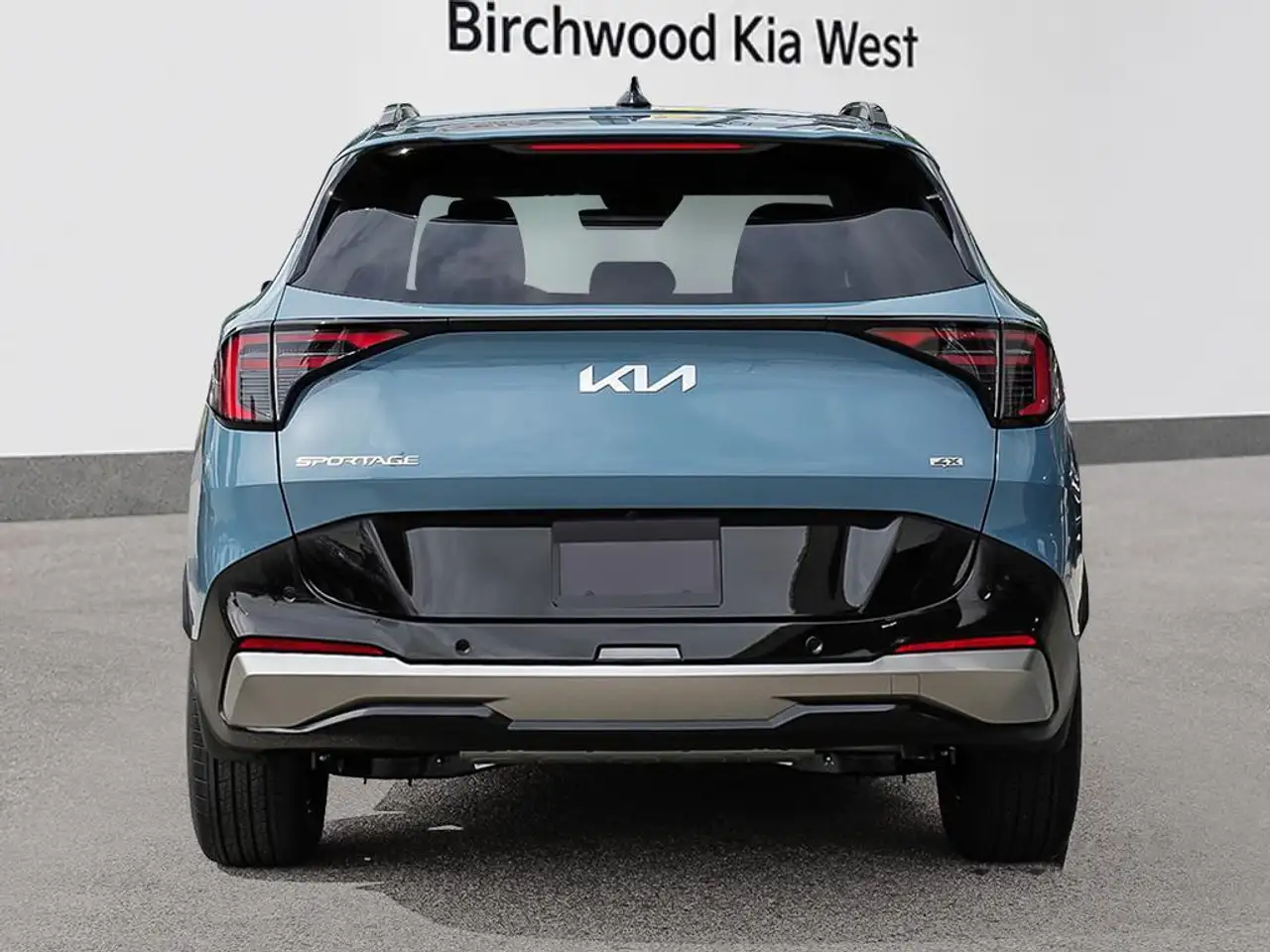 Kia Sportage photo Kia Sportage