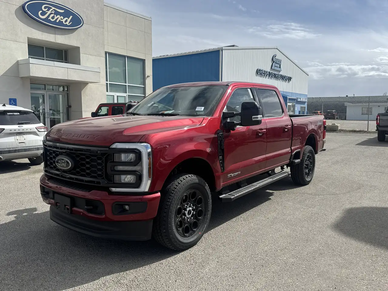 2026 Ford F 350