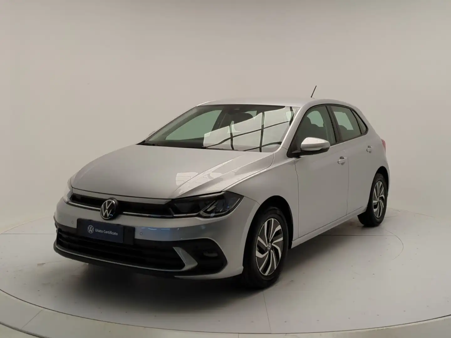Volkswagen Polo 1.0 TSI 95cv DSG Life - 2