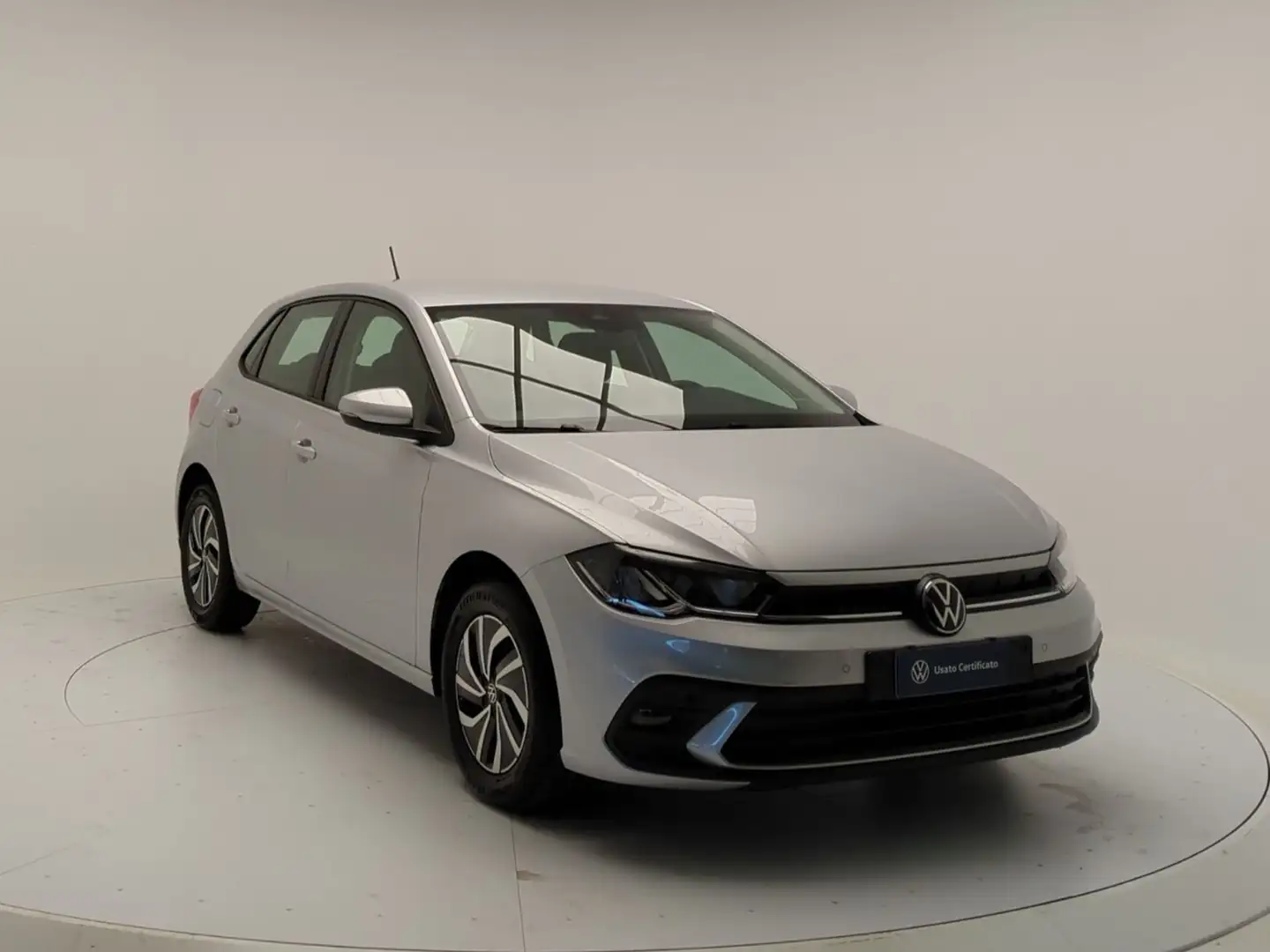 Volkswagen Polo 1.0 TSI 95cv DSG Life - 1