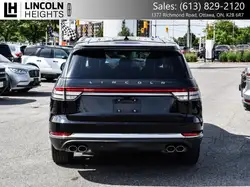 Lincoln Aviator 2022