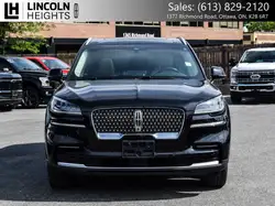 Lincoln Aviator 2022