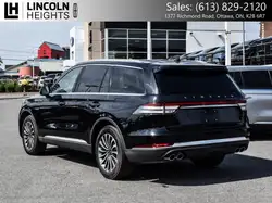 Lincoln Aviator 2022