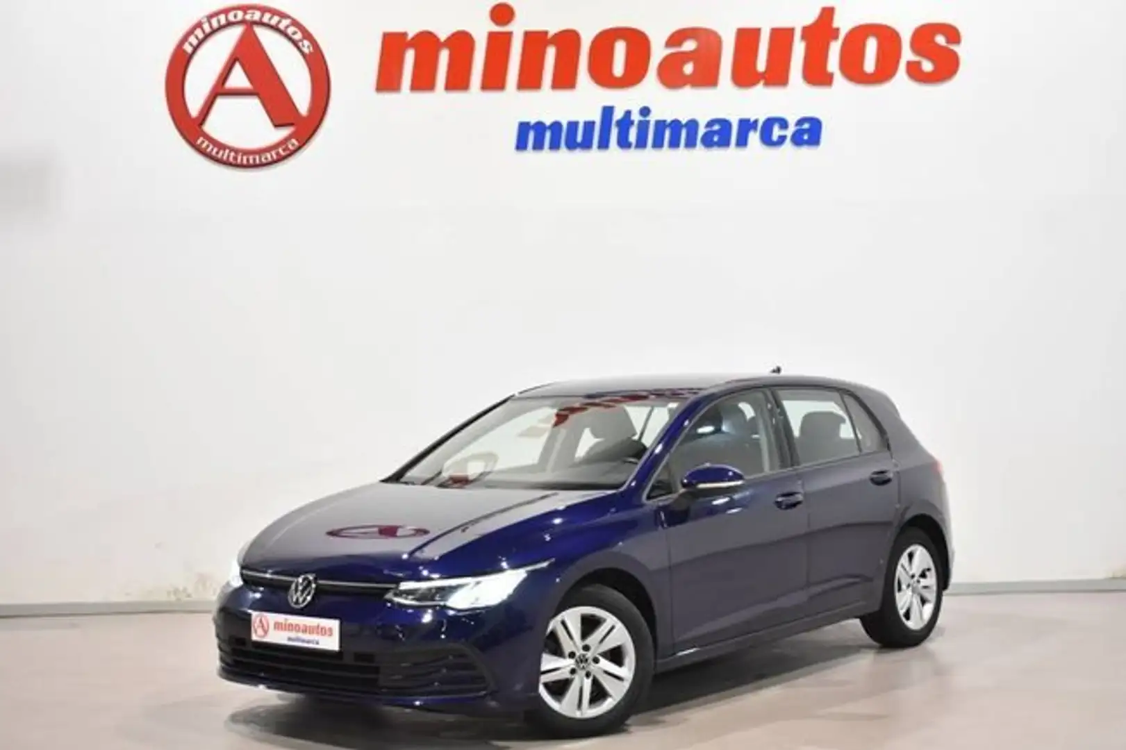 Volkswagen Golf 1.5 eTSI Life DSG 110kW Azul - 2