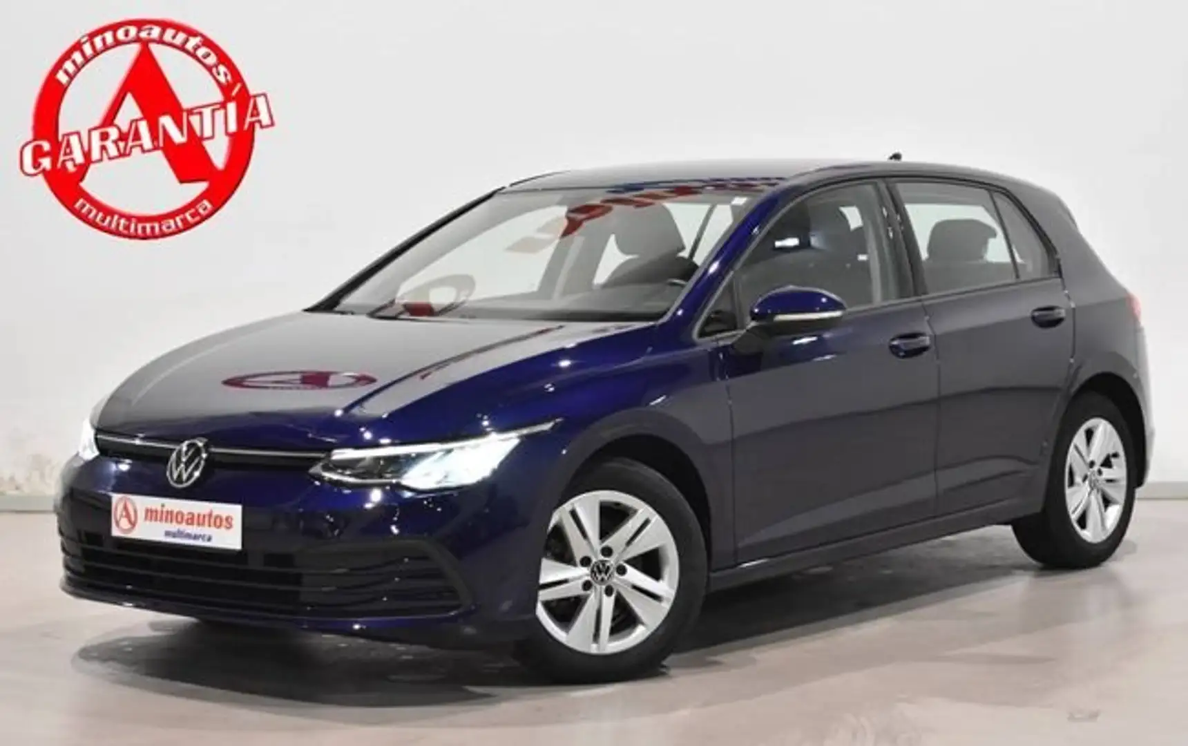 Volkswagen Golf 1.5 eTSI Life DSG 110kW Azul - 1