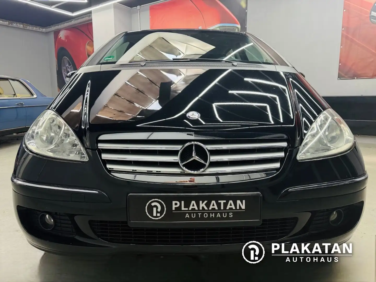 Mercedes-Benz A 150 A -Klasse Elegance Automatic Noir - 2