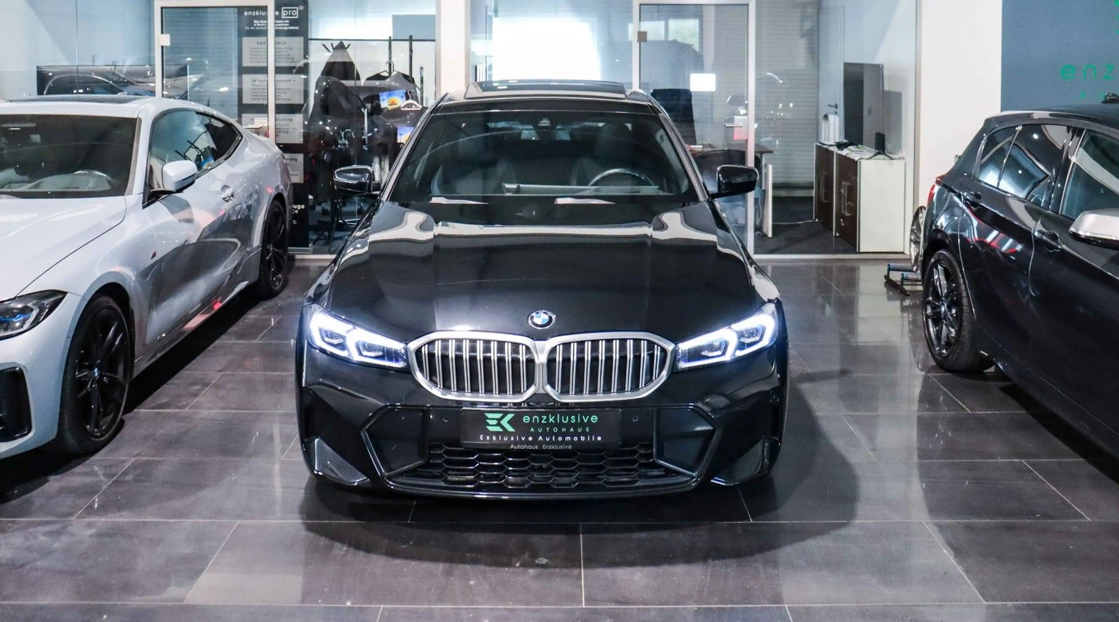 BMW 330 i M Sport PANO*KAMERA*KEYLESS*BMW GARANTIE — photo 3