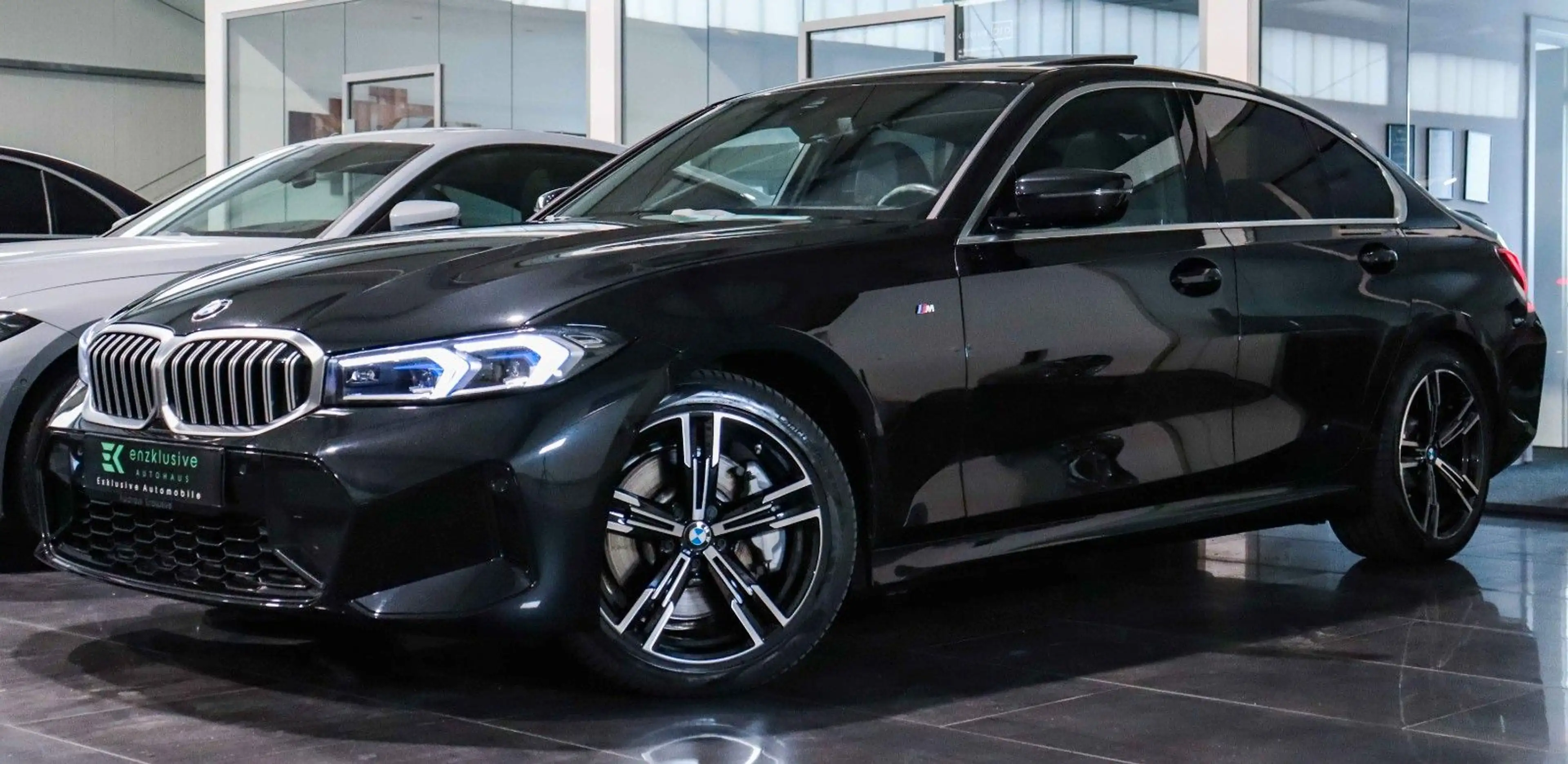 BMW 330 i M Sport PANO*KAMERA*KEYLESS*BMW GARANTIE — photo 6