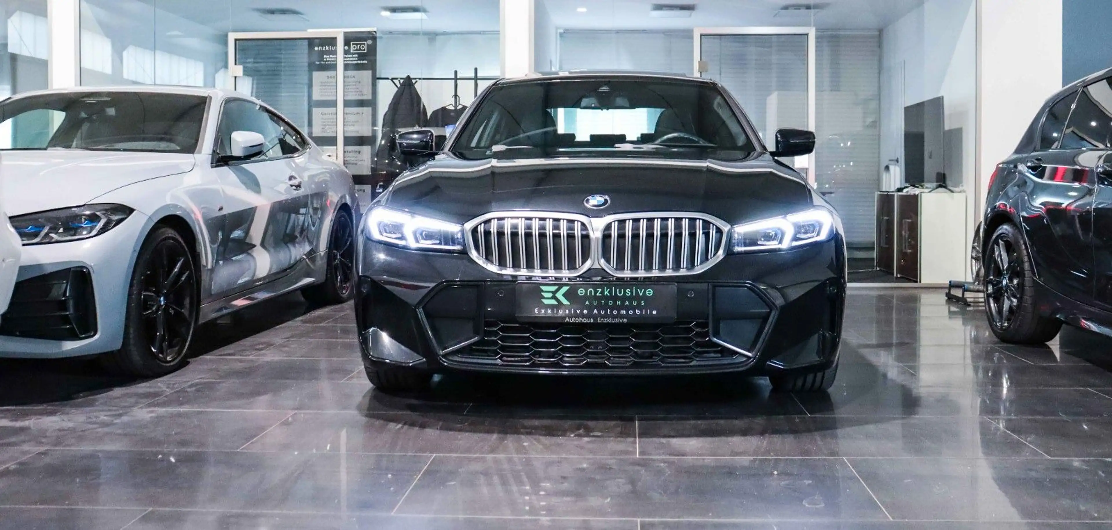 BMW 330 i M Sport PANO*KAMERA*KEYLESS*BMW GARANTIE — photo 2