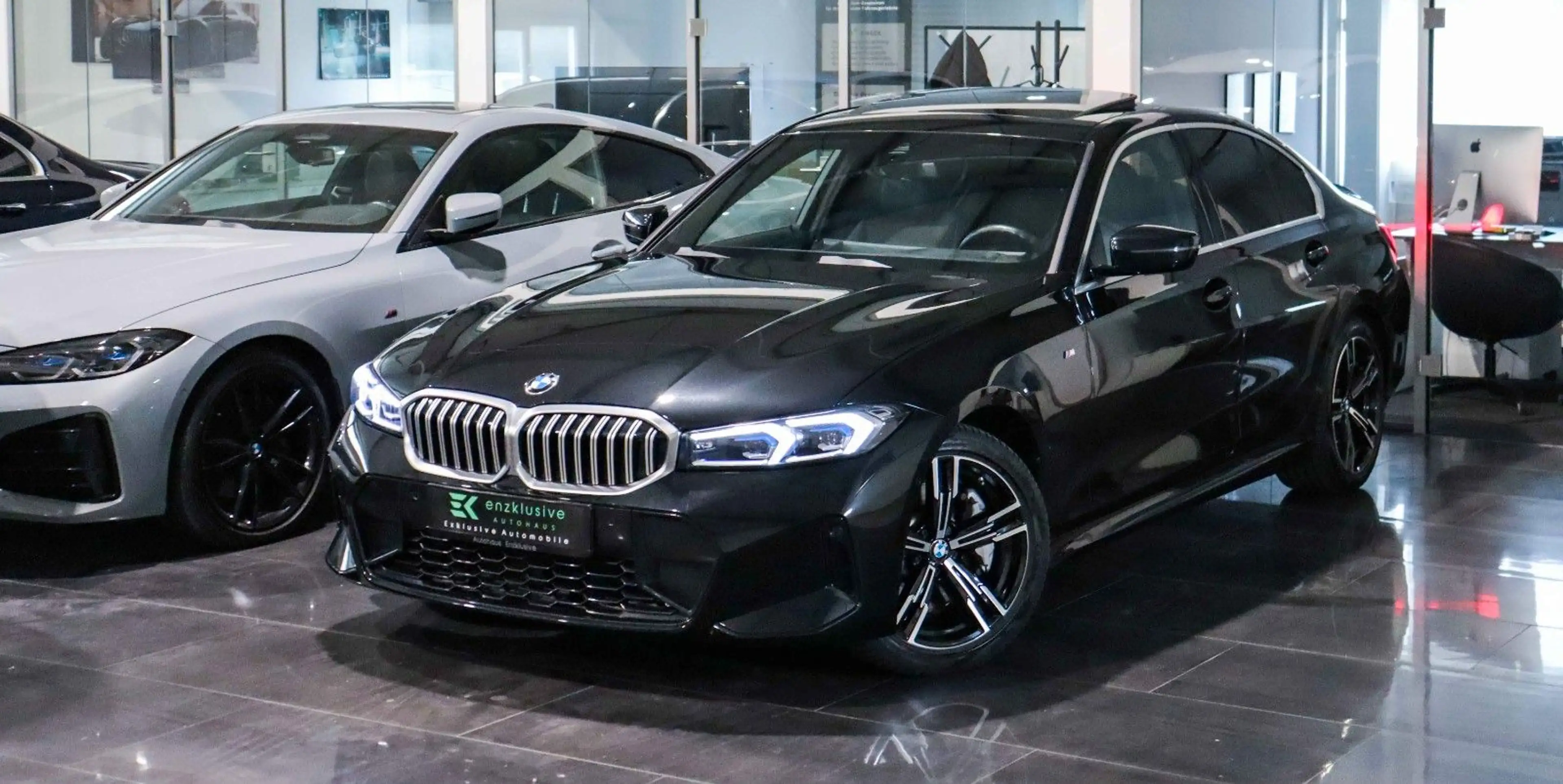 BMW 330 i M Sport PANO*KAMERA*KEYLESS*BMW GARANTIE — photo 7