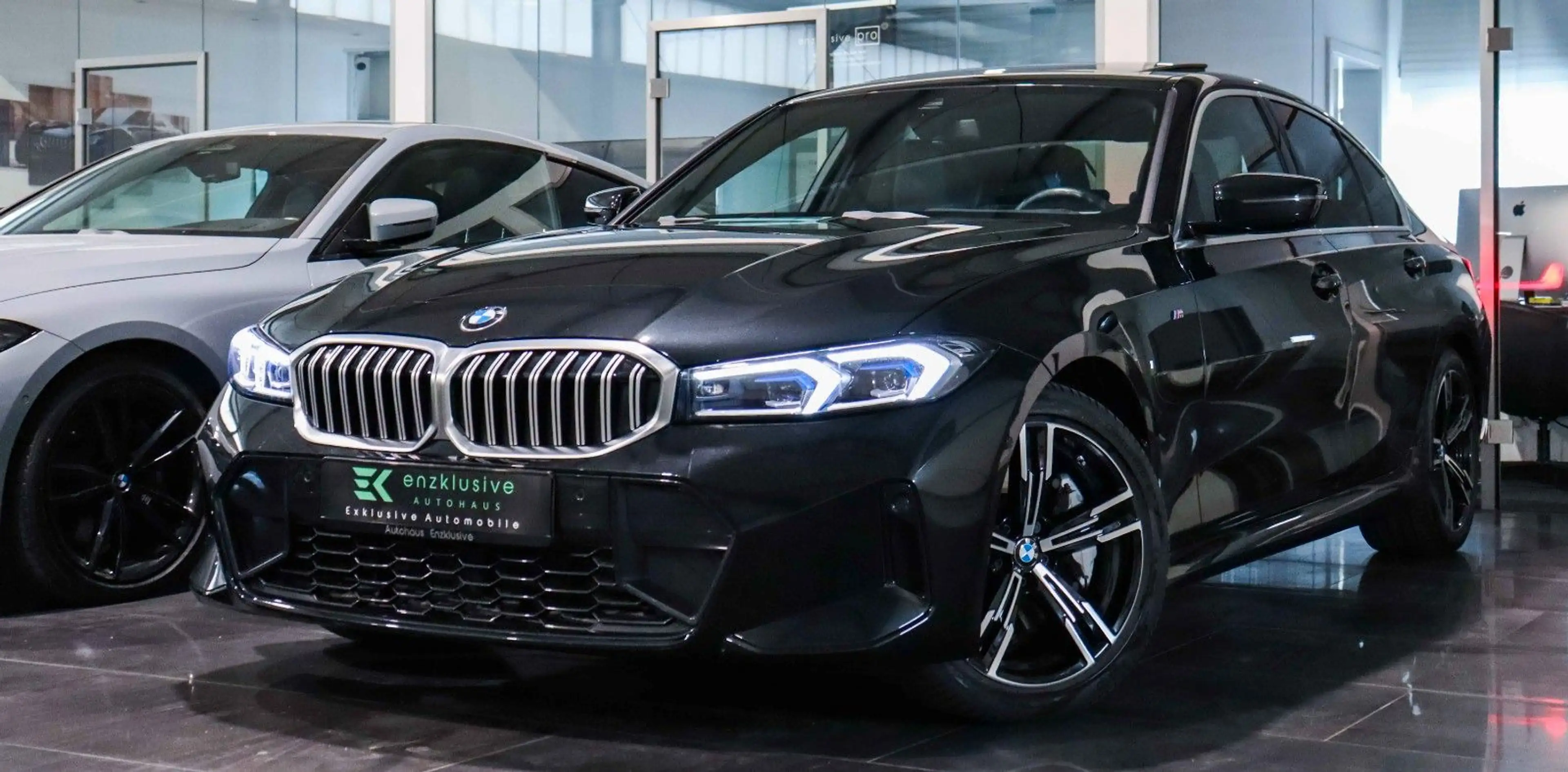 BMW 330 i M Sport PANO*KAMERA*KEYLESS*BMW GARANTIE — photo 4